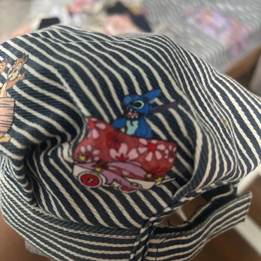 Disney striped kids